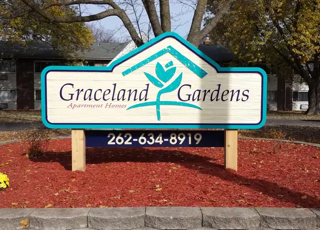Property at Graceland Gardens Apartment Homes - 5000 Graceland Blvd, Mt Pleasant, WI, 53406, 1-2 bed, 1-1.5 bath, [object Object]
