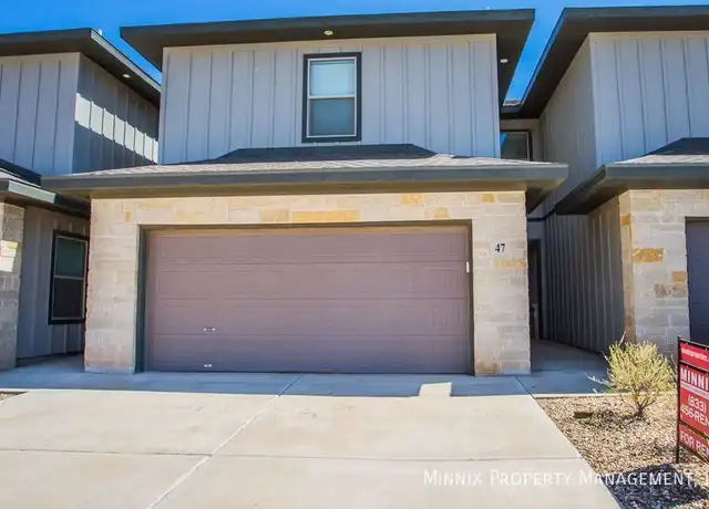 Property at 6040 24th St Unit 9, Lubbock, TX, 79407, 3 beds, 2.5 baths, [object Object]