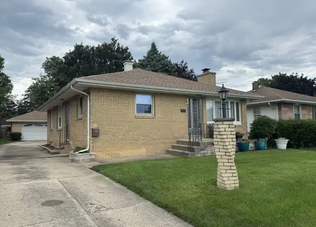 Property at 1807 Oakland Ave, Crest Hill, IL, 60403, 3 beds, 2 baths, [object Object]