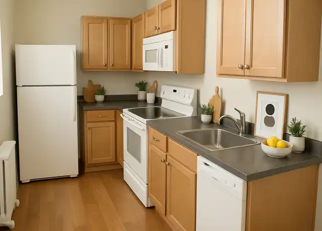 Property at 45 Vick Park B Unit 3, Rochester, NY, 14607, 1 bed, 1 bath, [object Object]