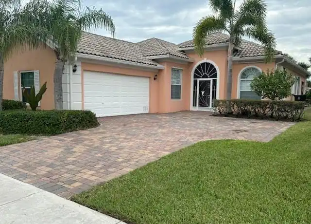 Property at 11595 SW Rockingham Dr, Port Saint Lucie, FL, 34987, 3 beds, 2 baths, [object Object]