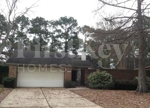 Property at 3506 Cape Forest Dr, Kingwood, TX, 77345, 3 beds, 2 baths, [object Object]