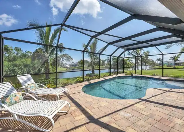 Property at 15736 Lakeland Cir, Port Charlotte, FL, 33981, 3 beds, 2 baths, [object Object]