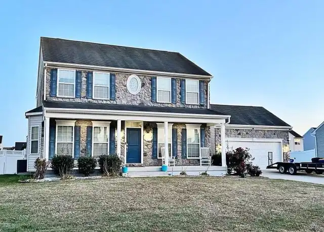 Property at 41 Deerberry Dr, Magnolia, DE, 19962, 5 beds, 3.5 baths, [object Object]