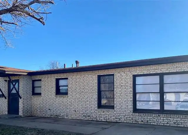 Property at 5265 Taos Dr, Abilene, TX, 79605, 3 beds, 1 bath, [object Object]