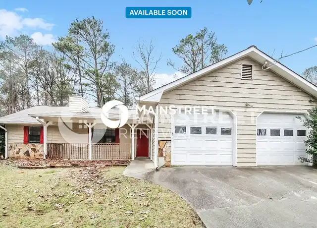 Property at 3691 Quail Hollow Trl, Snellville, GA, 30039, 3 beds, 2 baths, [object Object]