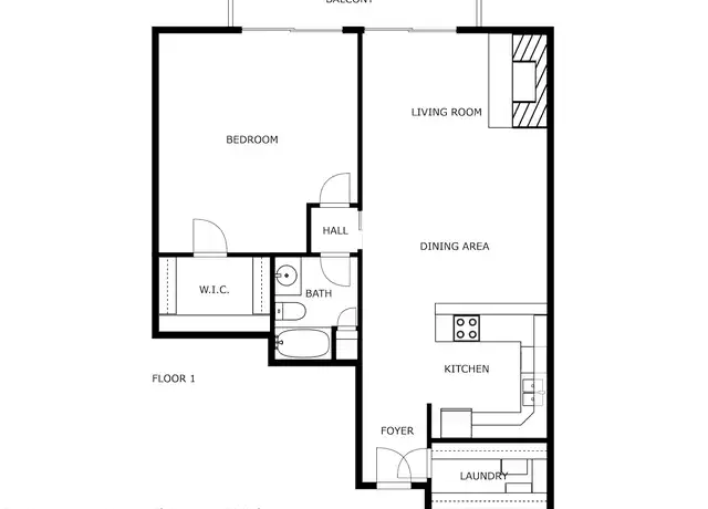 Property at 205 E Durant Ave Unit 1H, Aspen, CO, 81611, 1 bed, 1 bath, [object Object]