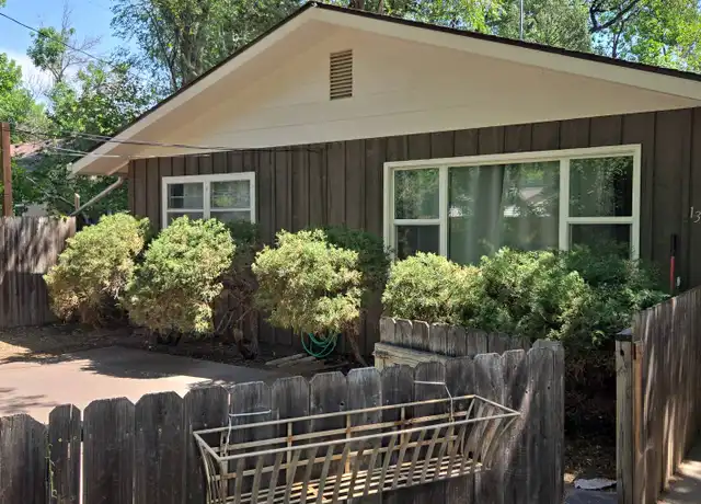 Property at 1316 N Arcadia St Unit 1, Colorado Springs, CO, 80903, 2 beds, 1 bath, [object Object]