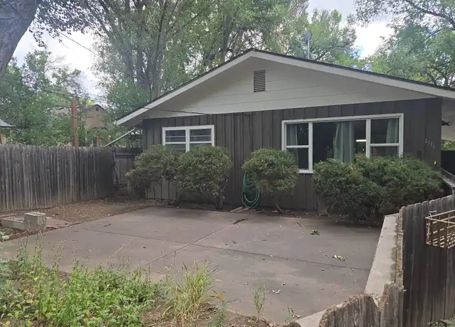Property at 1316 N Arcadia St Unit 1, Colorado Springs, CO, 80903, 2 beds, 1 bath, [object Object]