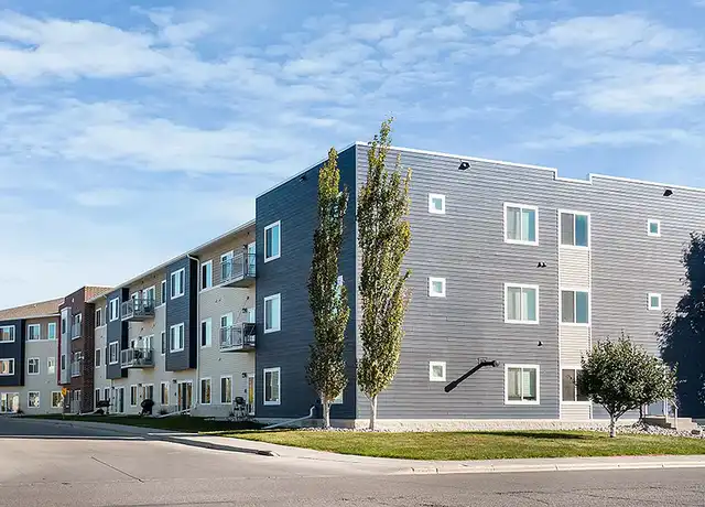 Property at Mallview Apartments - 2951 24th Ave S, Grand Forks, ND, 58201, 2 beds, 1 bath, [object Object]