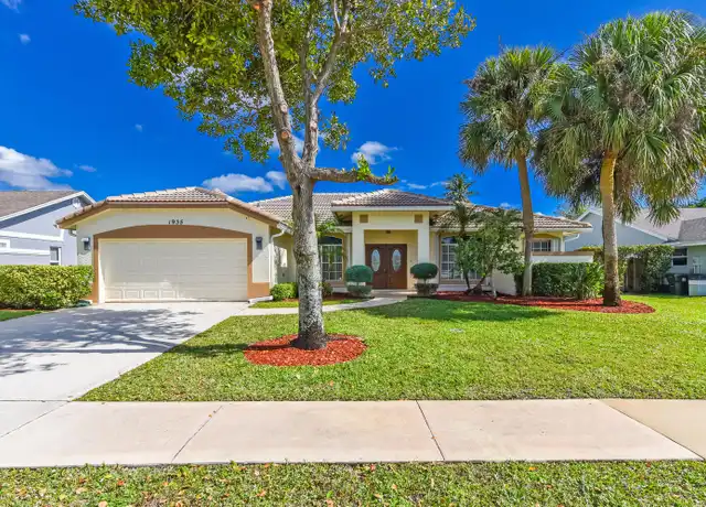 Property at 1935 Primrose Ln, Wellington, FL, 33414, 4 beds, 2 baths, [object Object]