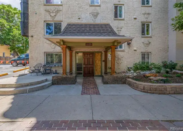 Property at 1125 N Washington St #207, Denver, CO, 80203, 2 beds, 1 bath, [object Object]