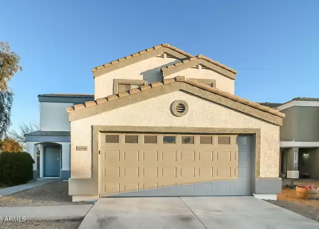 Property at 12846 W Soledad St, El Mirage, AZ, 85335, 3 beds, 2 baths, [object Object]