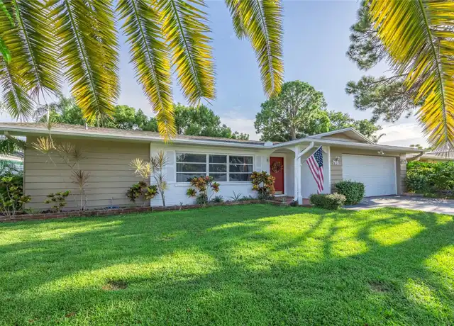Property at 795 San Salvador Dr, Dunedin, FL, 34698, 3 beds, 2 baths, [object Object]