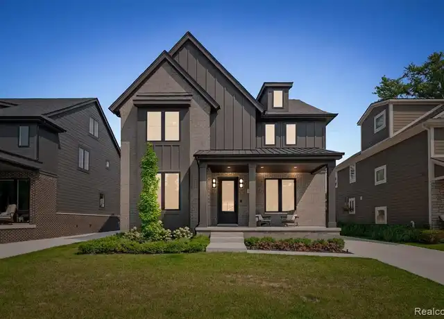 Property at 2663 Dorchester Rd, Birmingham, MI, 48009, 4 beds, 5.5 baths, [object Object]