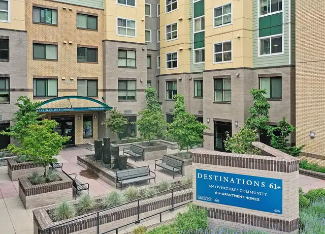 Property at Destinations Lynnwood 61+ Apartment Homes - 19501 40th Ave W, Lynnwood, WA, 98036, 1 bed, 1 bath, [object Object]