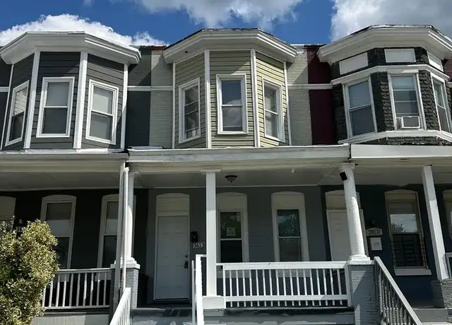Property at 3613 W Belvedere Ave, Baltimore, MD, 21215, 3 beds, 1 bath, [object Object]