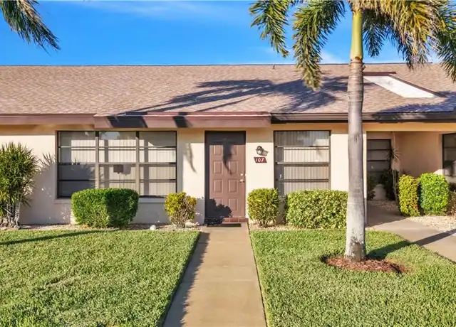 Property at 3903 SE 11th Ave #107, Cape Coral, FL, 33904, 2 beds, 2 baths, [object Object]