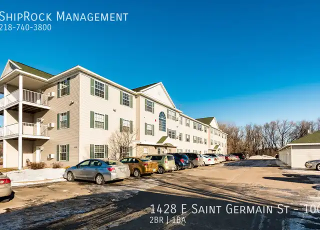 Property at 1428 E Saint Germain St Unit 100, St Cloud, MN, 56304, 2 beds, 1 bath, [object Object]