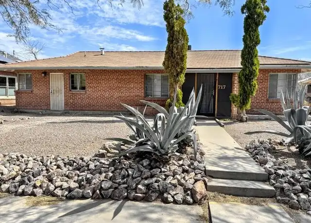 Property at 717 S 2nd Ave, Tucson, AZ, 85701, 3 beds, 2 baths, [object Object]