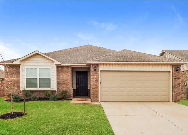 Property at 4305 Windgate West Rd, Oklahoma City, OK, 73179, 3 beds, 2 baths, [object Object]