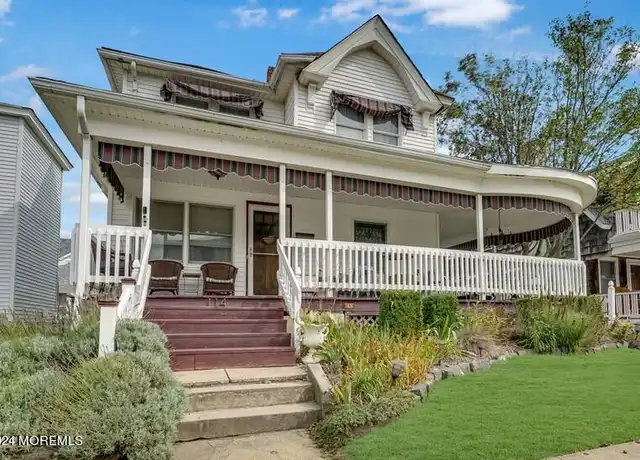 Property at 114 McCabe Ave, Bradley Beach, NJ, 07720, 4 beds, 2 baths, [object Object]