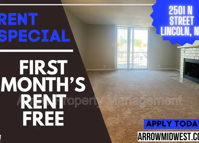 Property at 2501 N St, Lincoln, NE, 68510, 2 beds, 1 bath, [object Object]