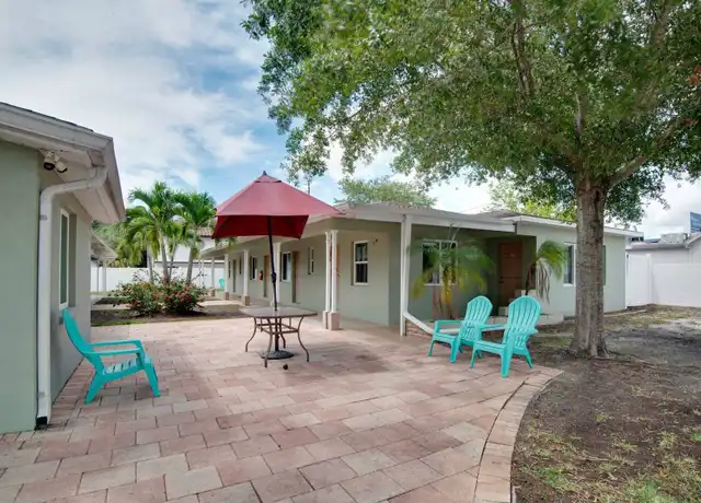 Property at 310 24th Ave N Unit A2, St. Petersburg, FL, 33704, 1 bed, 2 baths, [object Object]
