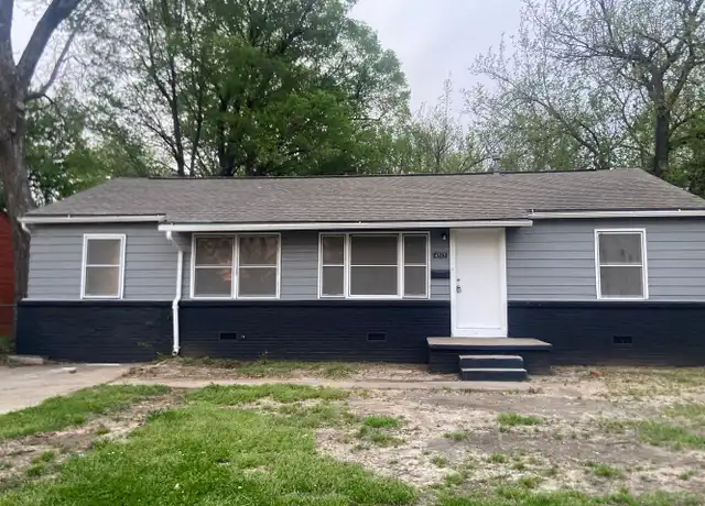 Property at 4313 N Frankfort Pl, Tulsa, OK, 74106, 4 beds, 2 baths, [object Object]