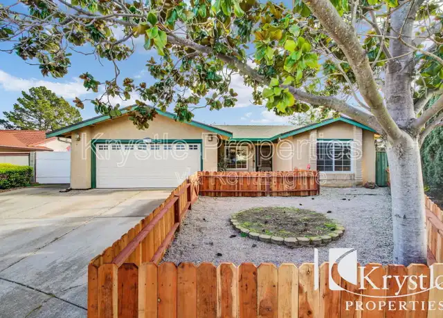 Property at 180 Obsidian Ct, Vallejo, CA, 94589, 4 beds, 2 baths, [object Object]