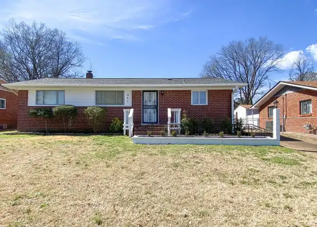 Property at 241 Montelo Rd, Memphis, TN, 38120, 4 beds, 2 baths, [object Object]