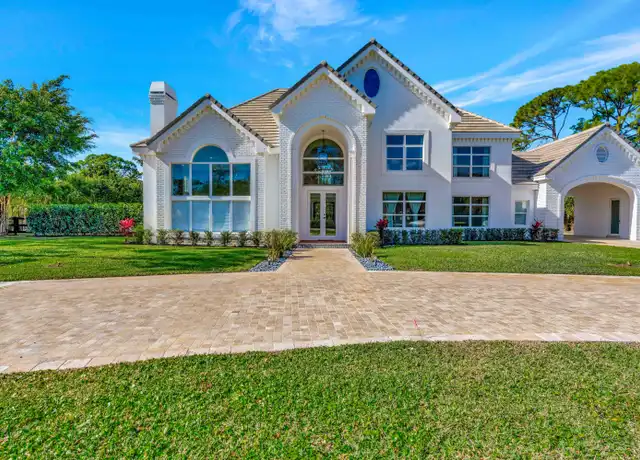 Property at 7693 Steeplechase Dr, Palm Beach Gardens, FL, 33418, 5 beds, 5.5 baths, [object Object]