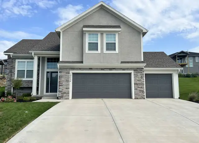 Property at 19234 W 110th Ter, Olathe, KS, 66061, 5 beds, 3.5 baths, [object Object]