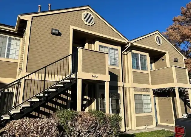 Property at 4672 Krissylouise Way Unit A, Las Vegas, NV, 89121, 2 beds, 1 bath, [object Object]