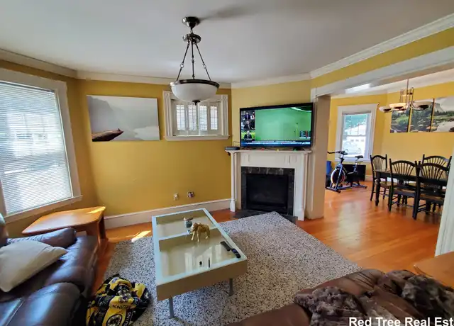 Property at 22 Burton St #1, Brighton, MA, 02135, 4 beds, 2 baths, [object Object]