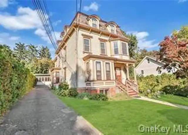 Property at 138 High Ave, Nyack, NY, 10960, 1 bed, 1 bath, [object Object]