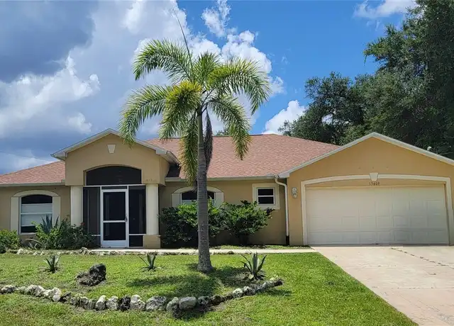 Property at 13409 Johannes Ave, Port Charlotte, FL, 33953, 3 beds, 2 baths, [object Object]