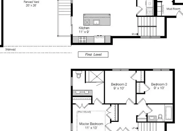 Property at 2305 W Waveland Ave, Chicago, IL, 60618, 3 beds, 3 baths, [object Object]