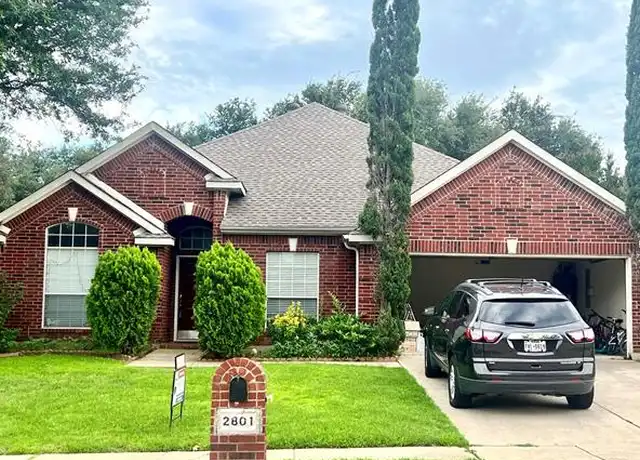 Property at 2801 Cypress Leaf Ln, Flower Mound, TX, 75022, 4 beds, 2 baths, [object Object]