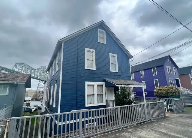 Property at 222 Alameda Ave #4, Astoria, OR, 97103, 1 bed, 1 bath, [object Object]