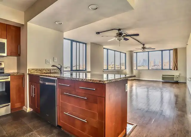 Property at 551 Observer Hwy Unit 6C, Hoboken, NJ, 07030, 2 beds, 2 baths, [object Object]