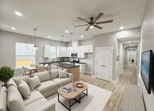 Property at 4921 Pederson St Unit B, Houston, TX, 77033, 3 beds, 2 baths, [object Object]