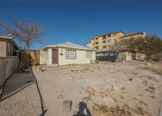 Property at 203 N 13th St Unit 1, Las Vegas, NV, 89101, 1 bed, 1 bath, [object Object]