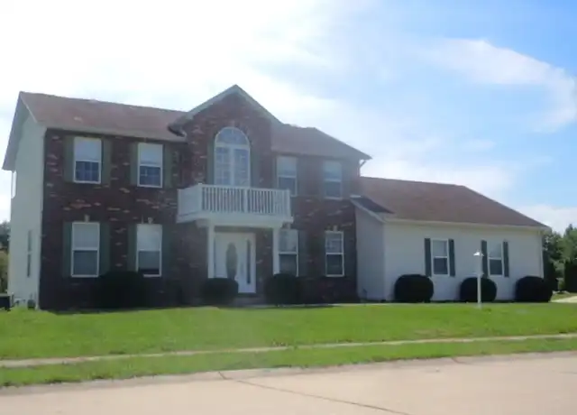 Property at 100 Angel Oak, Edwardsville, IL, 62025, 3 beds, 2.5 baths, [object Object]