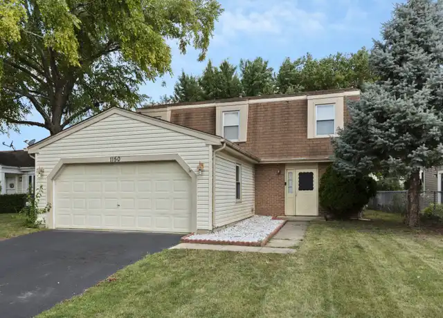 Property at 1150 Singleton Dr, Roselle, IL, 60172, 3 beds, 1.5 baths, [object Object]