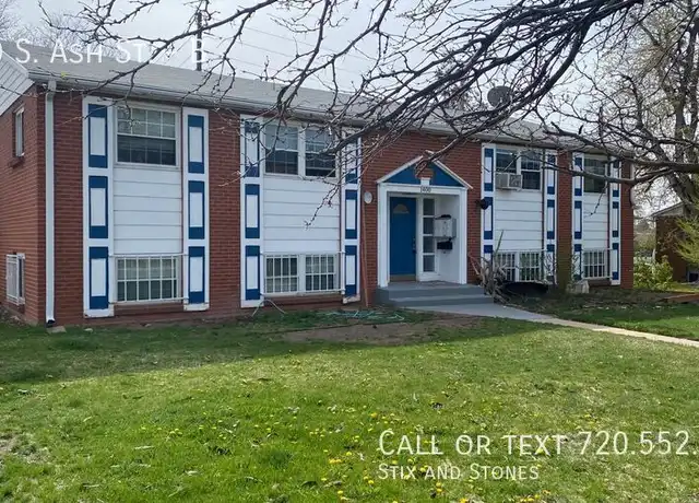 Property at 1400 S Ash St Unit B, Denver, CO, 80222, 2 beds, 1 bath, [object Object]