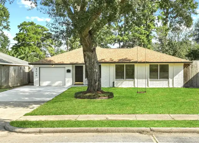 Property at 5010 W 43rd St, Houston, TX, 77092, 3 beds, 2 baths, [object Object]