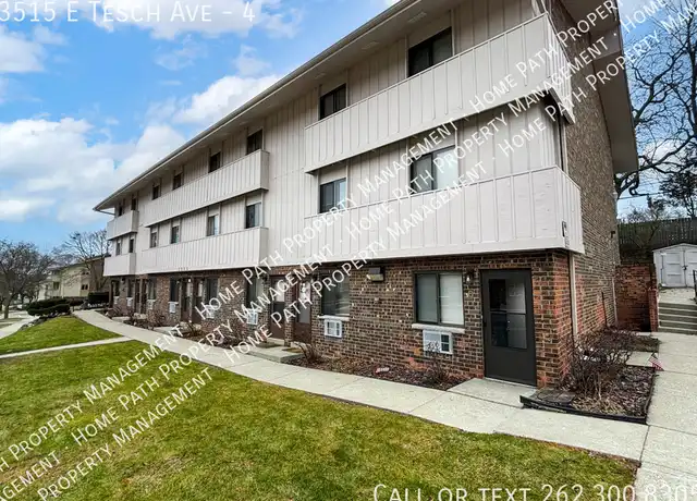 Property at 3515 E Tesch Ave Unit 4, St Francis, WI, 53235, 0 beds, 1 bath, [object Object]