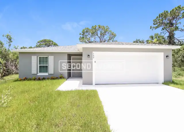 Property at 180 Ferguson St SE, Palm Bay, FL, 32909, 4 beds, 2 baths, [object Object]
