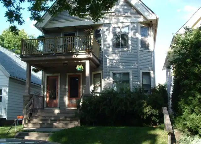 Property at 3280 N Bartlett Ave Unit Upper, Milwaukee, WI, 53211, 3 beds, 2 baths, [object Object]